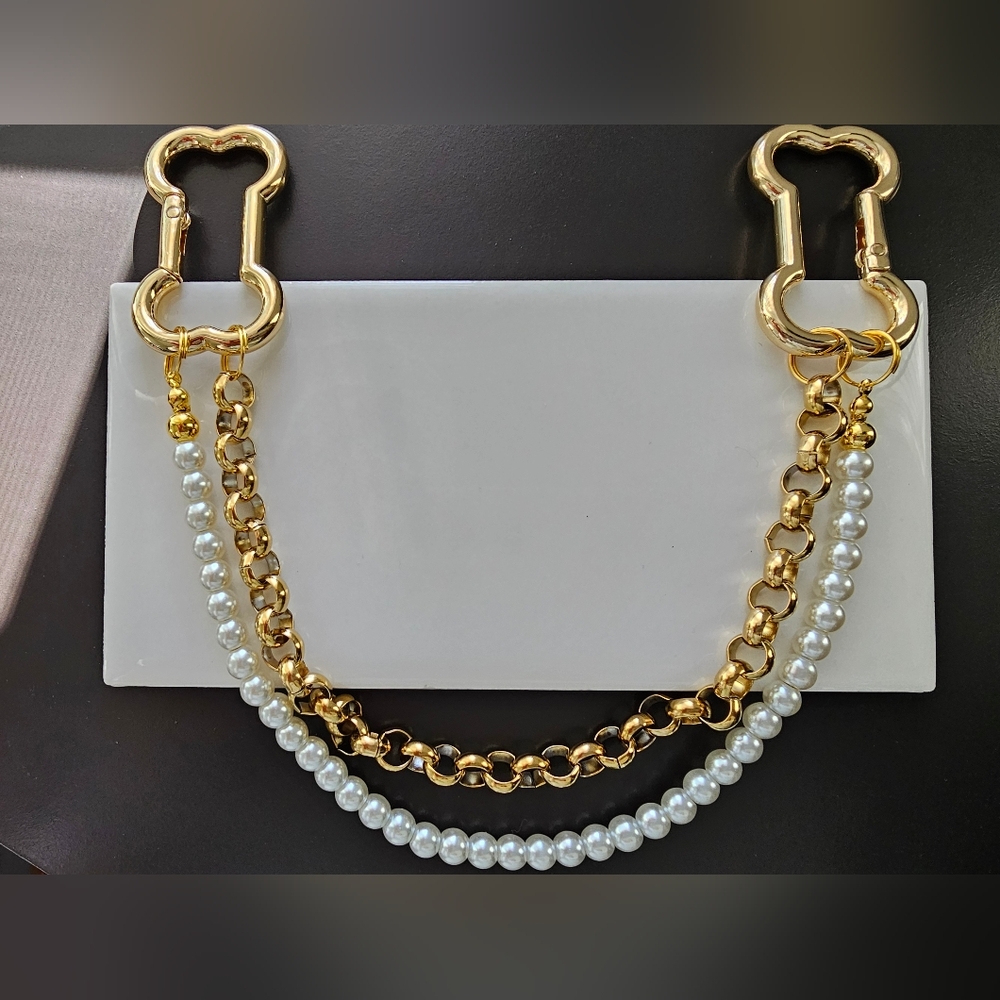 Bohemian Trinkets Bones & Baubles Bag Charm